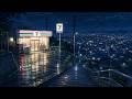Tokyo at 2AM 🌧️ The Rain That Finally Let Me Sleep