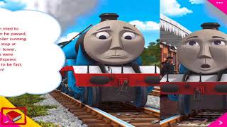 Thomas And Friendsgordon Runs Dryreading Books