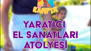 El Sanatları Atölyesi...