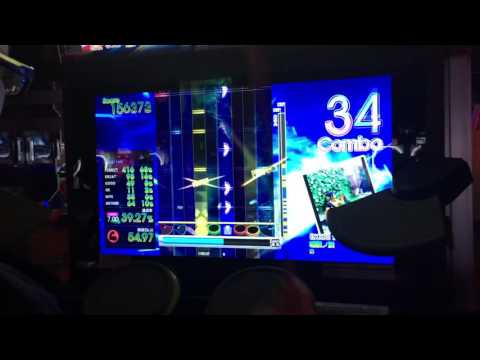 Gitadora Tri-Boost Drummania:朝顔ノ涙 MAS