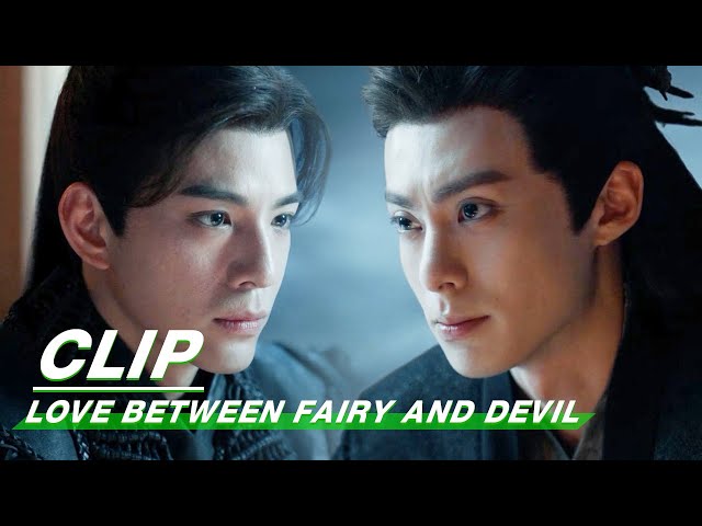 Love Between Fairy and Devil (Cang Lan Jue) Episódio 4 Legendas em  português – iQIYI