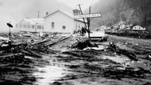 Buffalo Creek: Lessons Learned - BSU MIET 312