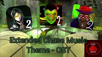 Smiling-X Corp 2: Chase Music Extended - OST