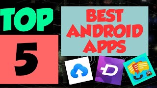 TOP 5 AMAZING ANDROID APPS 2021 | BEST ANDROID APPS 2021 | TECHNO FOBIA by Techno Fobia 36 views 2 years ago 5 minutes, 7 seconds
