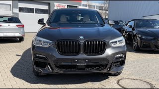 Bmw X4 Xdrive M40D Steptronic