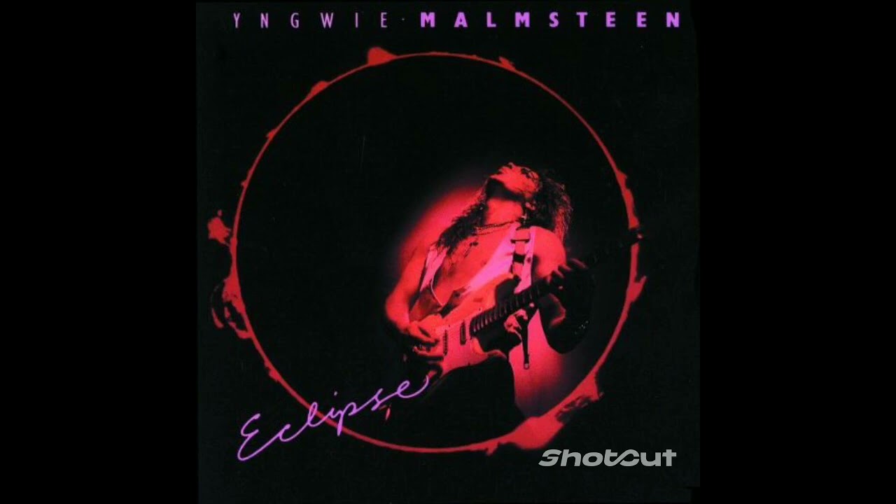 Yngwie Malmsteen - Eclipse (Instrumental) - YouTube