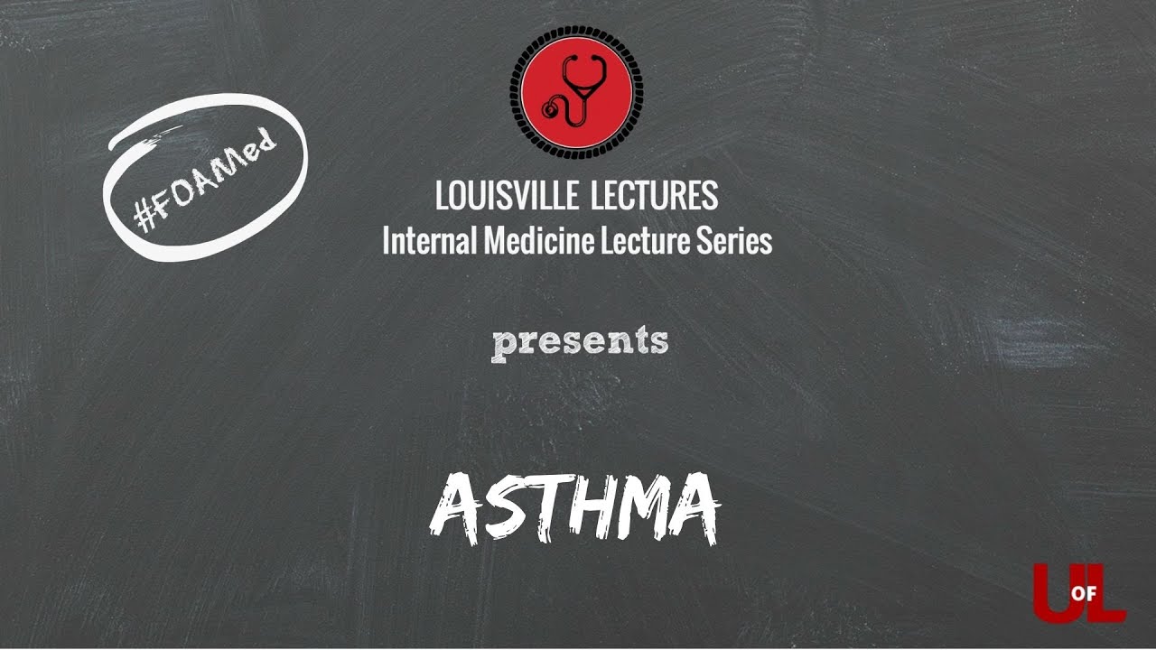 Asthma with Dr. Sara Ellingwood