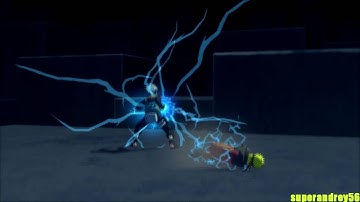 Kakashi Storm 2 Boss Custom Moveset Mod | Naruto Ultimate Ninja Storm 4 PC