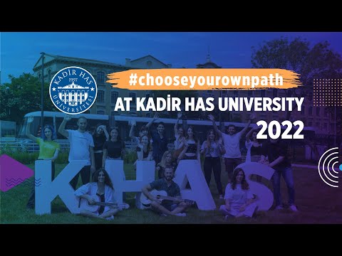 Kadir Has University 2022