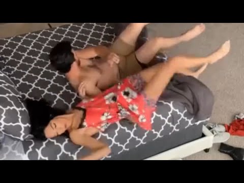 Wife came home early 😳