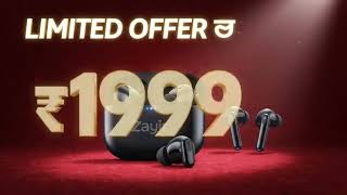 Zayirbuds True Wireless Earphones