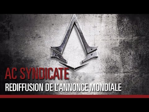 Assassin’s Creed Syndicate - Annonce Mondiale