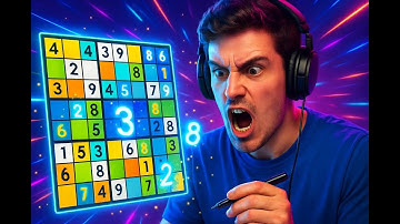 How to Solve Master Sudoku Tutorial #21