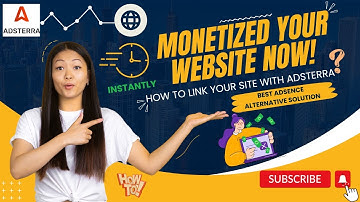 How To Create And verify Adsterra Account 2024 | adsterra ads setup in blogger #adsterraearning