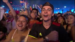 Dimitri Vegas And Like Mike  - Lights Up Lights Down