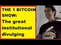 The Bitcoin Group #2 (Live) - Bitcoin Bubble? - China and Bitcoins - Bitcoin & the Homeless