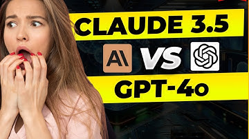 Claude 3.5 Sonnet vs. GPT 4o: Which is Better?