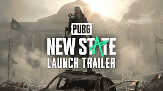 PUBG: NEW STATE | Launch Trailer