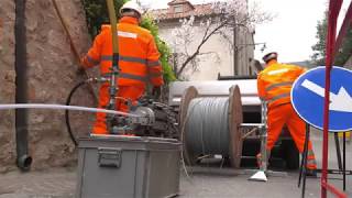 Open Fiber ad Arquà Petrarca, meraviglioso borgo medievale in provincia di Padova