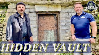 HIDDEN VAULT WITH MASSACRED PIONEER REMAINS!