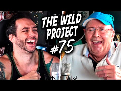 The Wild Project #75 ft Papa Giorgio | Cómo ligaba de joven, Sus 8 hermanos, Crecer en una dictadura