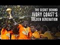 The Secret Behind Ivory Coast&#39;s Golden Generation | ASEC Mimosas