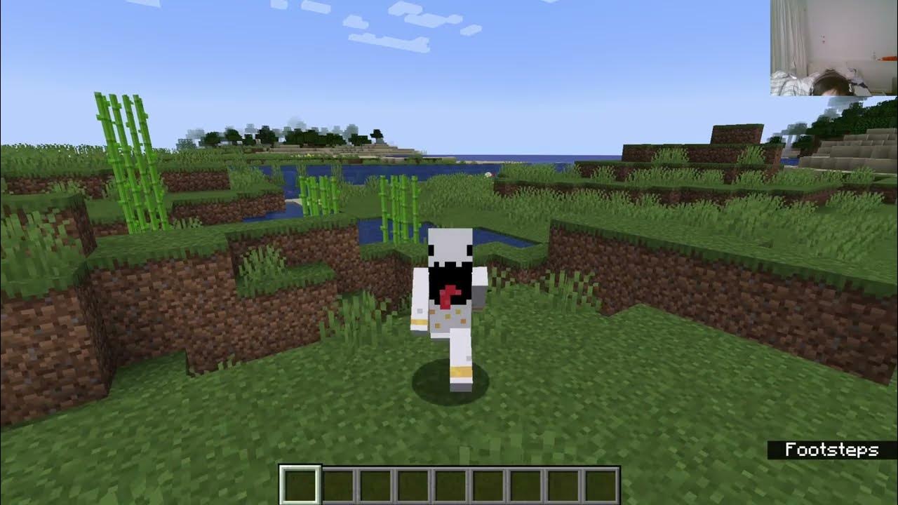 How to Change main hand to your off hand + how to stop hand from moving. Minecraft Java