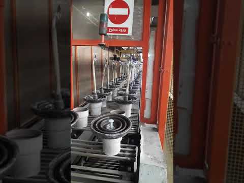 روش تست مقره ها    