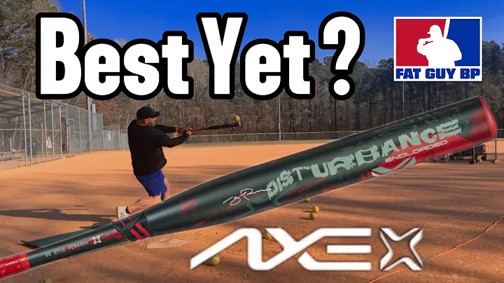 Axe Disturbance Senior Softball Bat Review