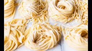 34 Super Easy Homemade Pasta with the Kitchenaid Gourmet Pasta