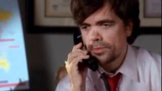 Peter Dinklage on 30 Rock - Part 5 - Liz Lemon's Man-Fail