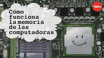 Cómo funciona la memoria de la computadora - Kanawat Senanan