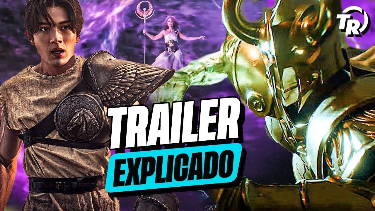Os Cavaleiros do Zodíaco': Live-action ganha trailer dublado por