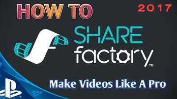 ShareFactory How to Make a Video , Split Clips , Delete Clips , Add Music and Add Transitions  2017