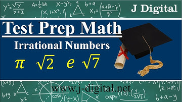 Math concepts for the ACT® test | Irrational Numbers