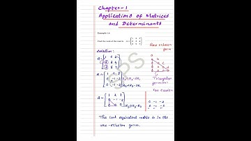 12th Business Maths/Example 1.6,1.7,1.8,1.9,1.10,1.11/CH 1/MATRICES&DETERMINANTS/ TN Syllabus