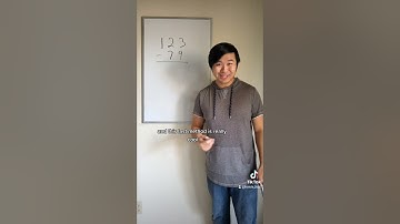 4 ways to subtract without "borrowing"