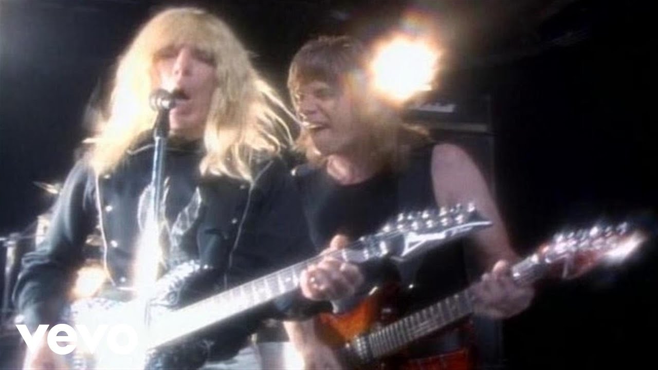 Spinal Tap – Bitch School Spinal Tap – Bitch School