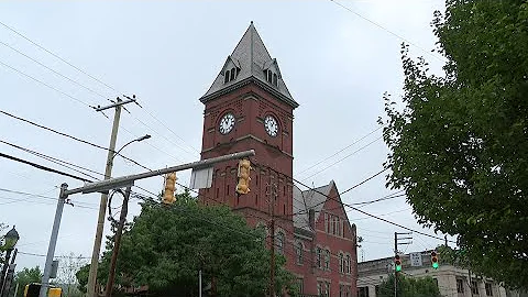 Carbondale City Hall undergoing renovations
