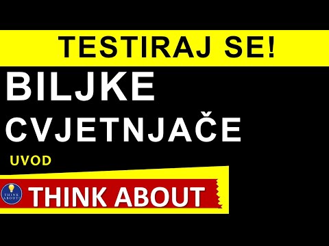 Video: Cvat je namijenjen?