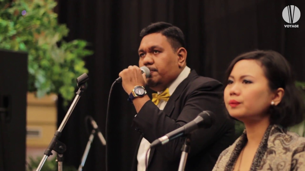 Georgy Porgy - Voyage Entertainment