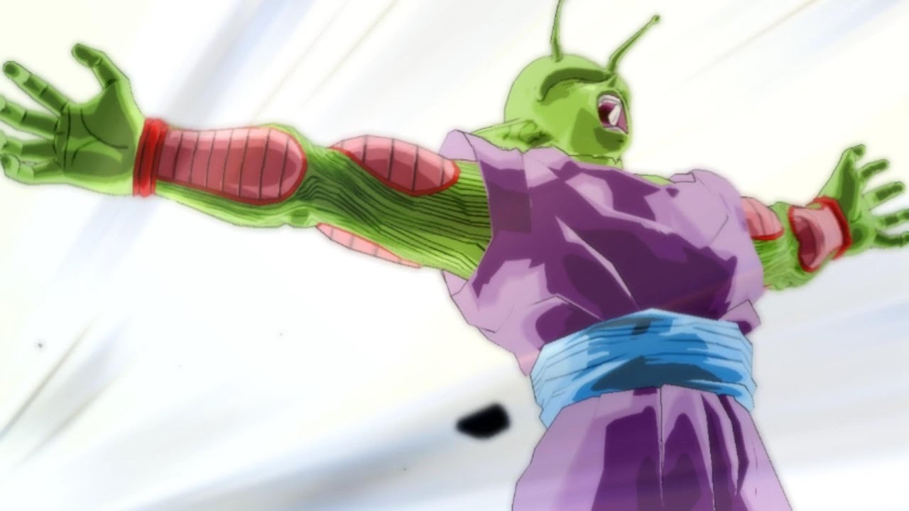 日替わりゲーム)ドラゴンボールZ バーストリミットをちょこっとプレイ