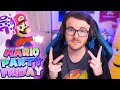 WE'RE... LIVE?! • Mario Party Fridays w/ Grant, JD & Gabe!