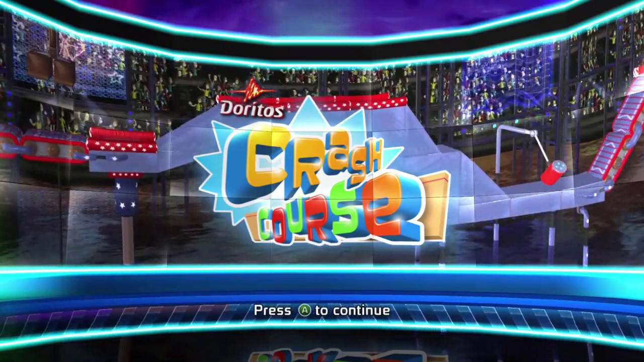 Doritos Crash Course (Xbox 360) Highlights YouTube