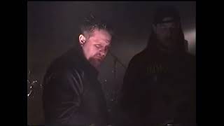 Slipknot - Sound check 01/01/2000 super toad Des moines iowa