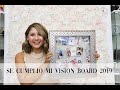 Se Cumplio Mi Vision Board 2019 | The Karen Style
