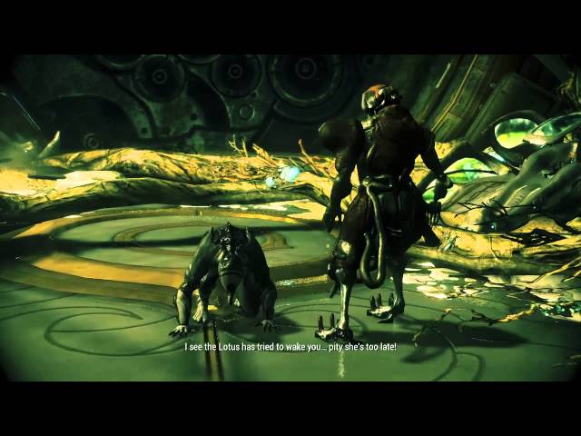 Warframe - PS4 - Part 1 class=