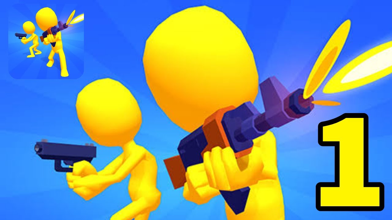 Join & Strike Gameplay | Join and Strike Game