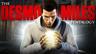The Complete Story of Desmond Miles