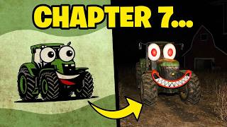 I Made Chapter 7 Of My Mascot Horror Game...
